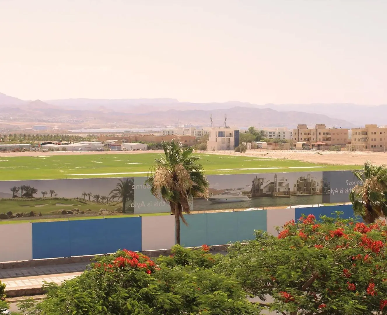 הוסטל Aqaba Sun